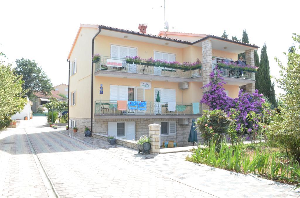 Villa Bencun Medulin Kültér fotó