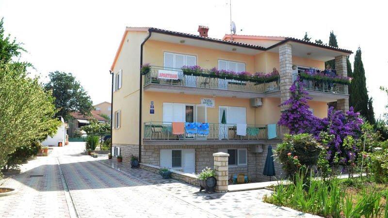 Villa Bencun Medulin Kültér fotó
