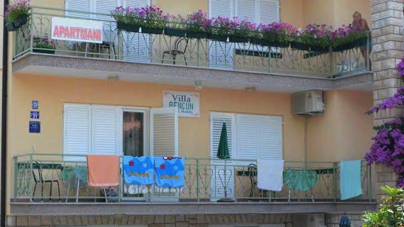 Villa Bencun Medulin Kültér fotó